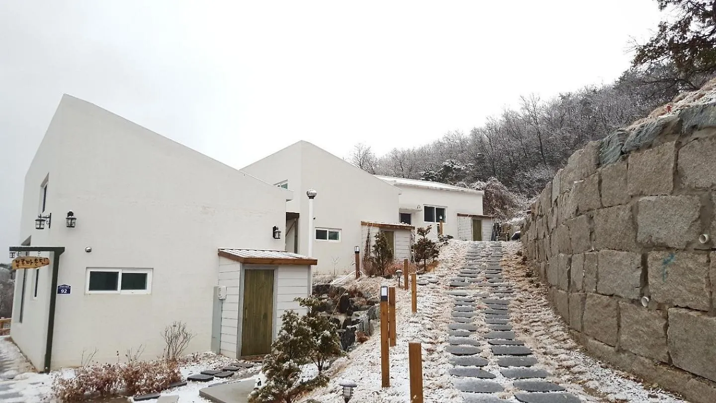 Guest house Ganghwa Mj Hauseu Hotel Incheon