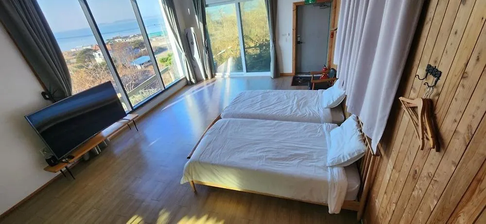 Guest house Ganghwa Mj Hauseu Hotel Incheon