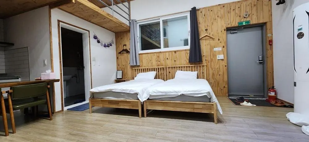 Guest house Ganghwa Mj Hauseu Hotel Incheon