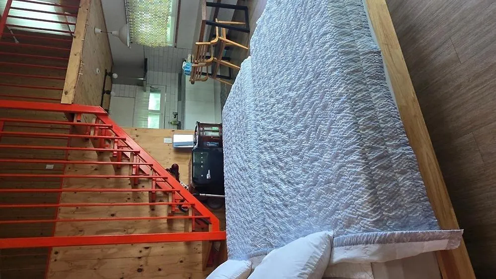 Ganghwa Mj Hauseu Hotel Incheon Guest house