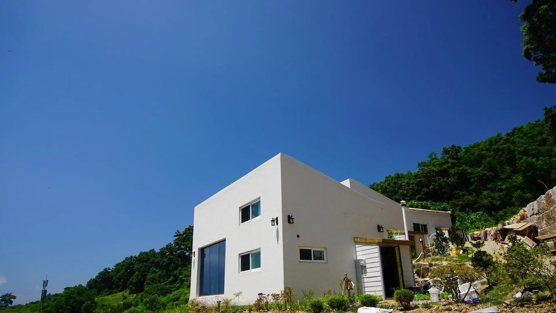 ゲストハウス ホテル Ganghwa Mj Hauseu インチョン広域市