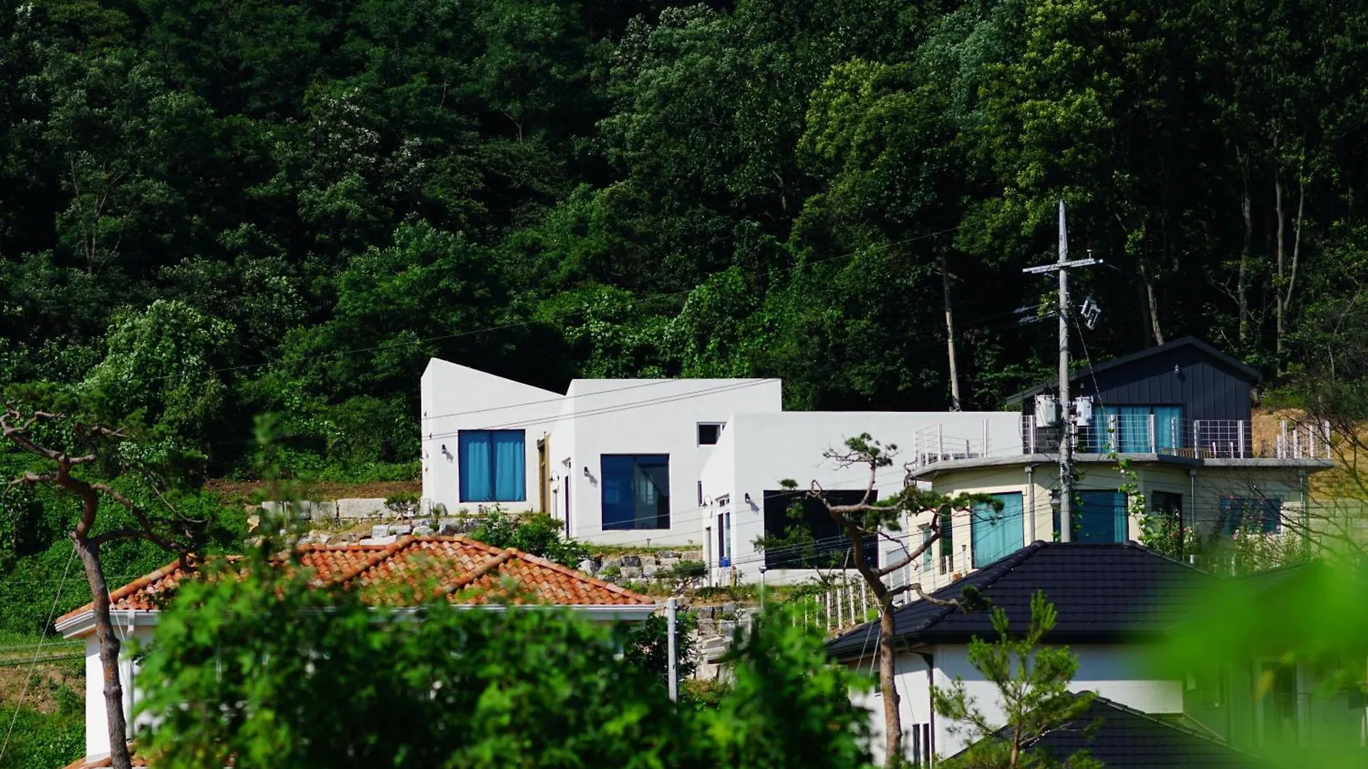 ホテル Ganghwa Mj Hauseu インチョン広域市 ゲストハウス